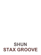 SHUN
STAX GROOVE